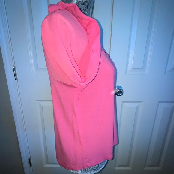 Juicy Couture 3/4 sleeve flowy top sz S - Picture 2 of 4